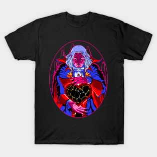 A Heart of Darkness (Retro Version) T-Shirt